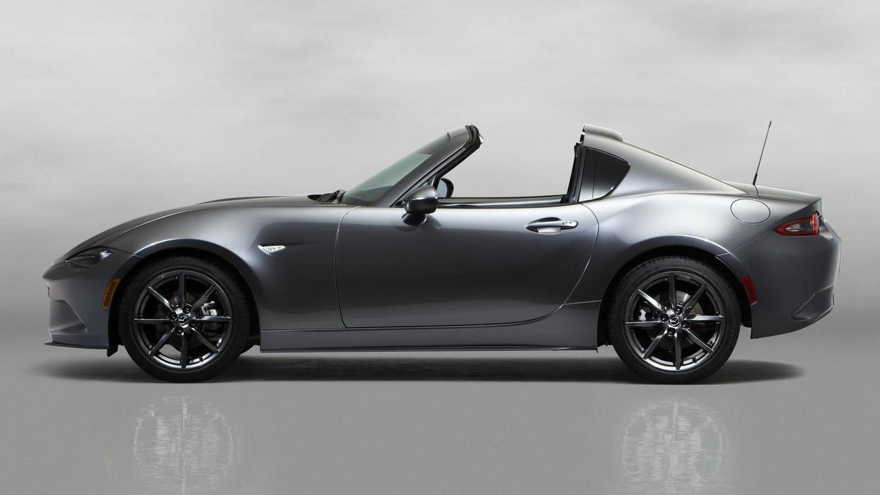 Đã có giá Mazda MX-5 RF - 6