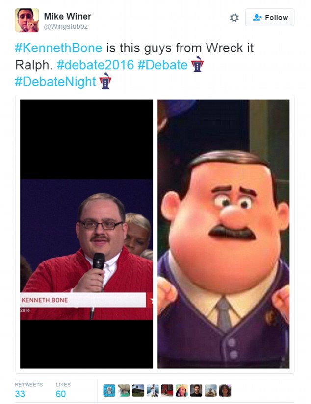 Người cứu rỗi cuộc đấu khẩu thảm họa của Trump-Clinton - 2