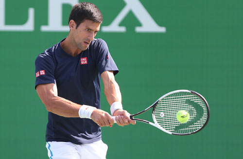 Djokovic - Fognini: Ngôi vua khó đổ (V2 Shanghai Masters) - 1