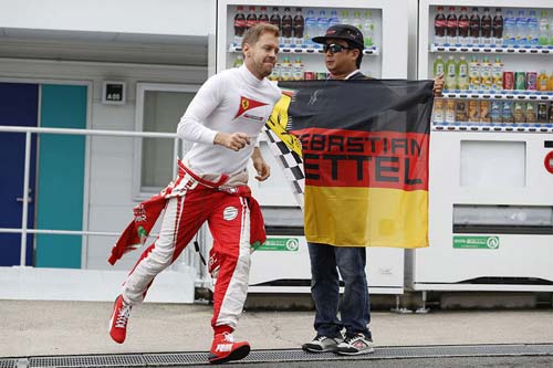 F1, lục đục Ferrari: Những ai sẽ phải ra đi - 1