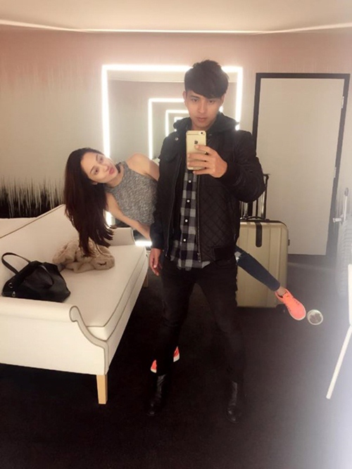 3 cặp đôi của showbiz Việt lộ bằng chứng yêu đương - 5