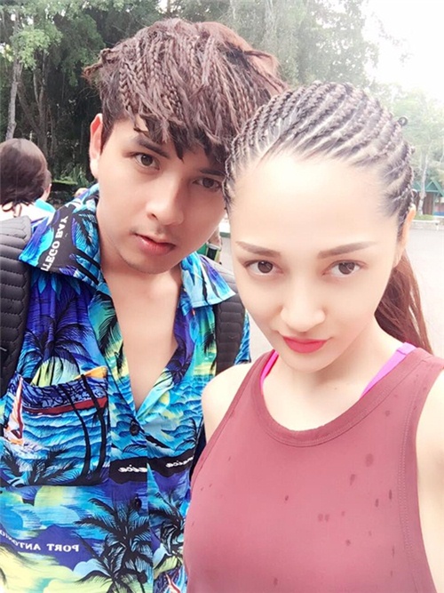 3 cặp đôi của showbiz Việt lộ bằng chứng yêu đương - 6