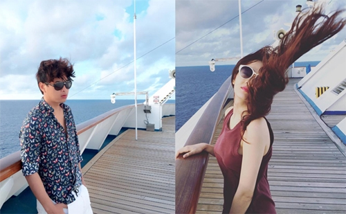 3 cặp đôi của showbiz Việt lộ bằng chứng yêu đương - 7