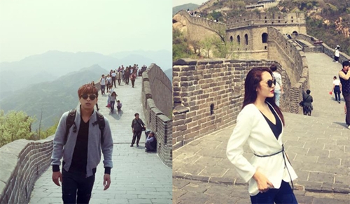 3 cặp đôi của showbiz Việt lộ bằng chứng yêu đương - 9