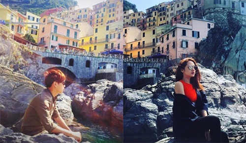 3 cặp đôi của showbiz Việt lộ bằng chứng yêu đương - 10