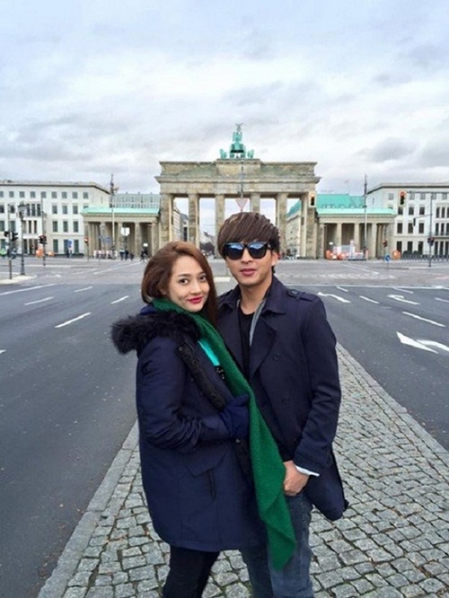 3 cặp đôi của showbiz Việt lộ bằng chứng yêu đương - 11