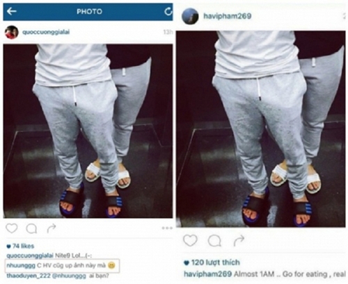 3 cặp đôi của showbiz Việt lộ bằng chứng yêu đương - 13