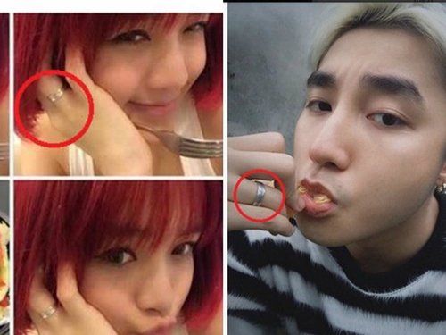 3 cặp đôi của showbiz Việt lộ bằng chứng yêu đương - 4