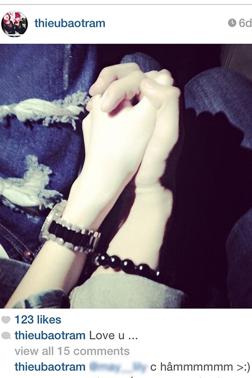 3 cặp đôi của showbiz Việt lộ bằng chứng yêu đương - 5