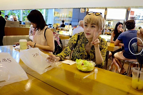 3 cặp đôi của showbiz Việt lộ bằng chứng yêu đương - 10