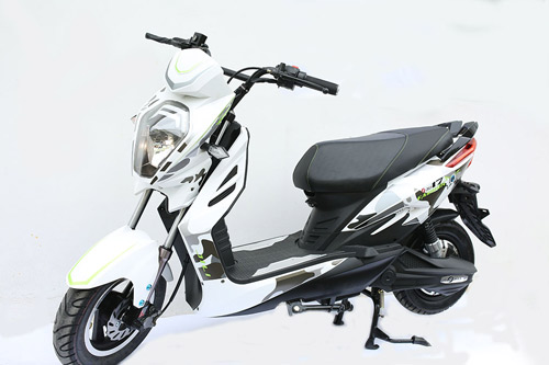 JILI XMen và JILI SH - ấn tượng bộ đôi xe máy điện cao cấp - 5