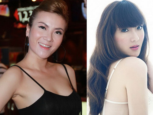 Giật mình vì gương mặt quá khác lạ của 5 sao Việt này - 6