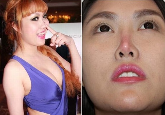 Giật mình vì gương mặt quá khác lạ của 5 sao Việt này - 7