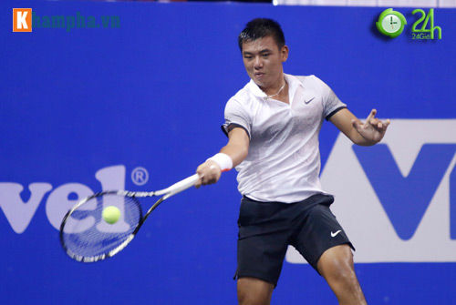 Hoàng Nam - Ito: Đẳng cấp lên tiếng (V2 Vietnam Open) - 1