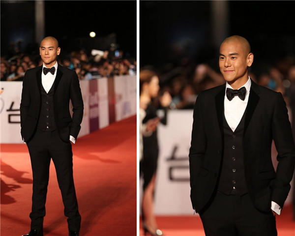 Những "quả đầu trọc" làm nên thương hiệu cho tài tử Hoa ngữ - 3