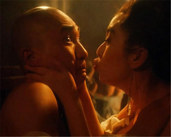 Những "quả đầu trọc" làm nên thương hiệu cho tài tử Hoa ngữ - 1