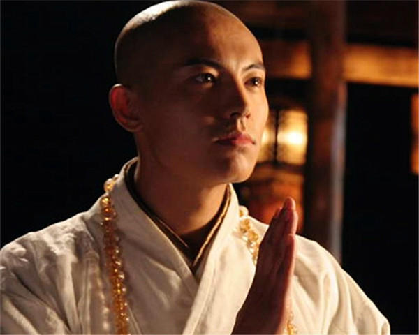 Những "quả đầu trọc" làm nên thương hiệu cho tài tử Hoa ngữ - 4