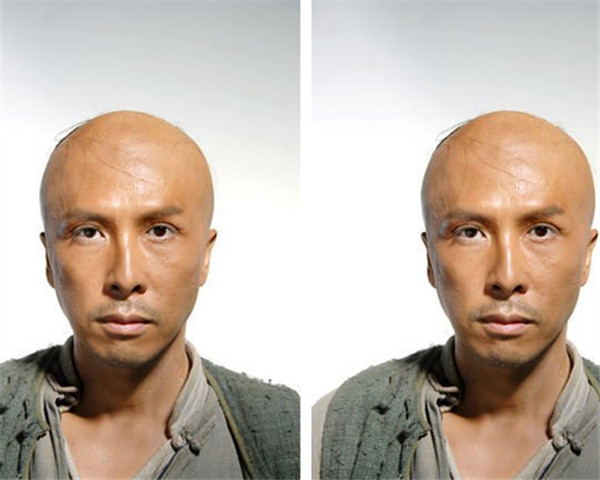 Những "quả đầu trọc" làm nên thương hiệu cho tài tử Hoa ngữ - 15