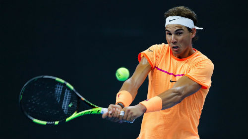 Nadal - Troicki: "Cơn ác mộng" ở châu Á (V2 Shanghai Open) - 1