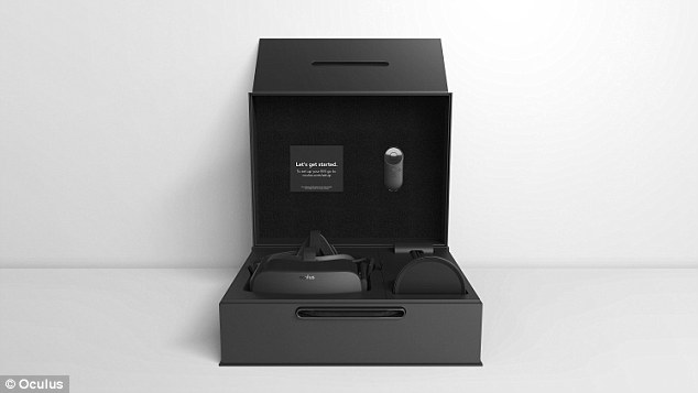 CEO Facebook ra mắt Facebook dành riêng cho VR Oculus Rift - 2