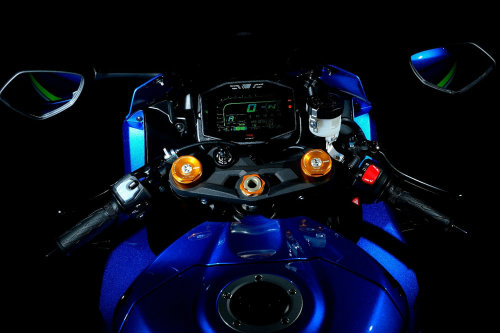 2017 Suzuki GSX-R1000: Vua xe thể thao với van biến thiên - 2