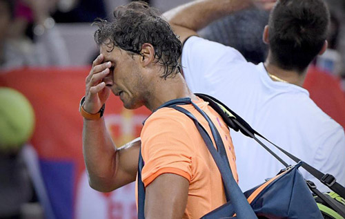 Tin thể thao HOT 13/10: Federer hẹn đối đầu Murray ở châu Phi - 2