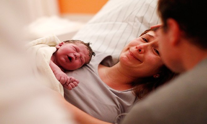 Tỷ lệ sản phụ tử vong khi sinh ở Mỹ cao kỷ lục - 1