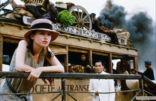 "Người tình" - Bộ phim nóng nhất được quay tại Việt Nam - 1