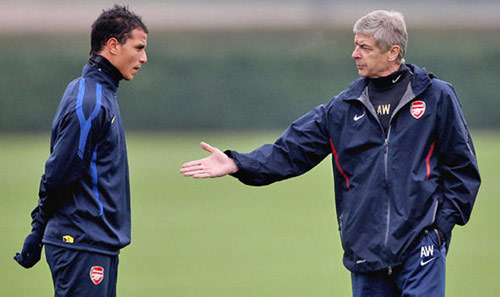 Tin HOT bóng đá tối 13/10: Wenger không chịu về hưu - 4