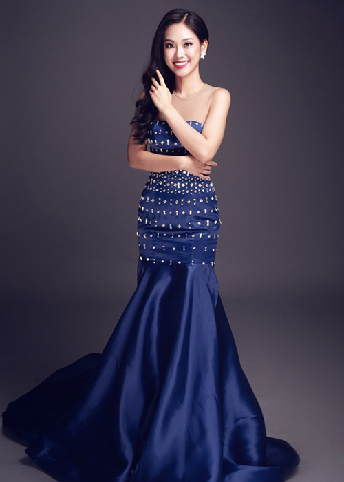 Phương Linh trần tình về quốc phục nhăn nhúm ở HH Quốc tế - 6