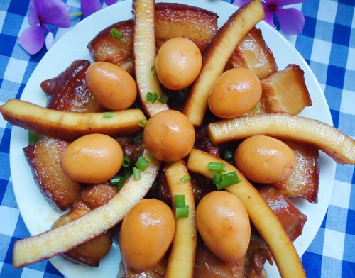 Năm món kho ngon cơm ngày trở gió - 4