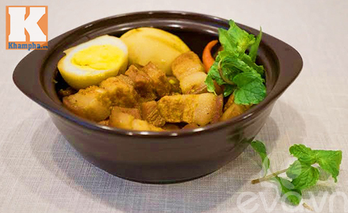 Năm món kho ngon cơm ngày trở gió - 2