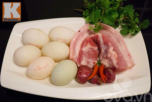 Năm món kho ngon cơm ngày trở gió - 1