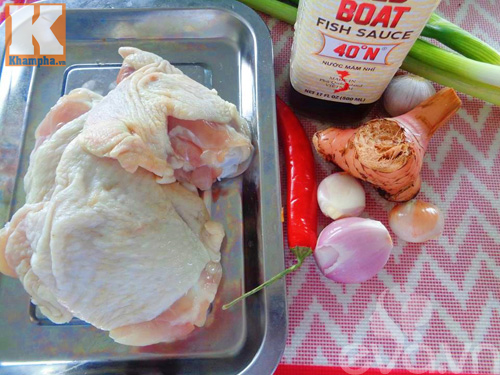 Năm món kho ngon cơm ngày trở gió - 9