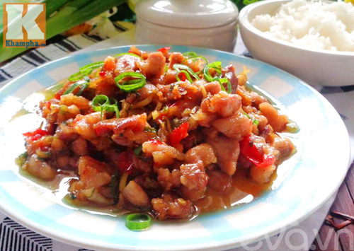 Năm món kho ngon cơm ngày trở gió - 10