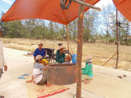 Họp báo vụ nhà máy thép ở thượng nguồn Quảng Nam - 2