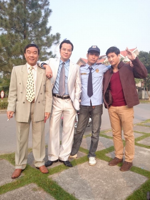 Sao phim “Thời xa vắng” bị ung thư gan, sụt 15kg/tháng - 4