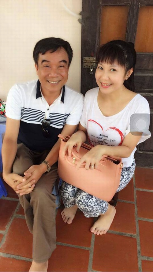 Sao phim “Thời xa vắng” bị ung thư gan, sụt 15kg/tháng - 5