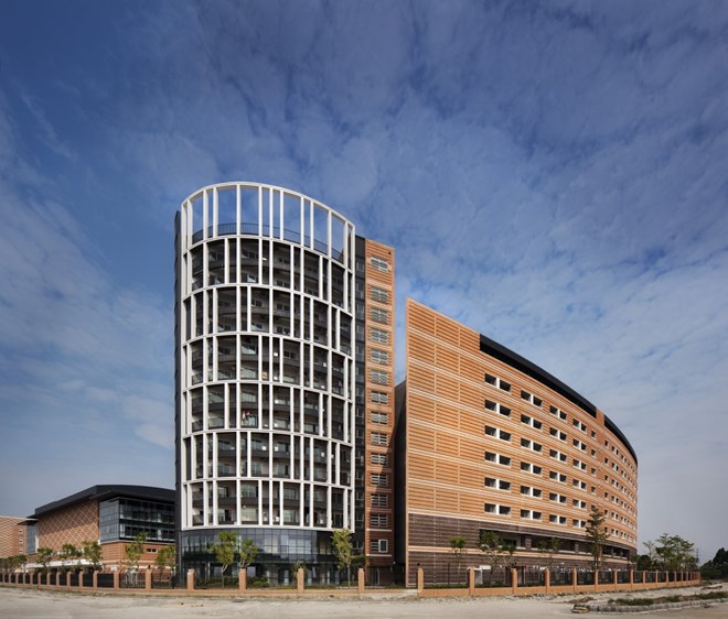 Ngất ngây trước vẻ đẹp của những ngôi trường độc nhất TG - 6