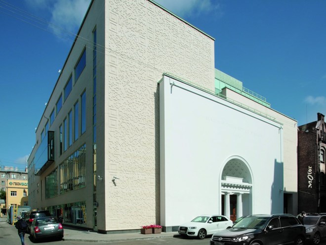 Ngất ngây trước vẻ đẹp của những ngôi trường độc nhất TG - 9