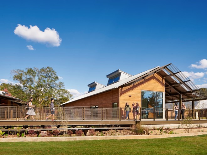 Ngất ngây trước vẻ đẹp của những ngôi trường độc nhất TG - 11