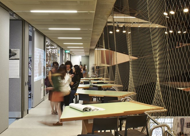 Ngất ngây trước vẻ đẹp của những ngôi trường độc nhất TG - 4