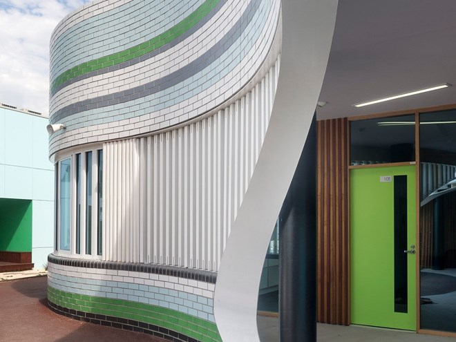 Ngất ngây trước vẻ đẹp của những ngôi trường độc nhất TG - 8