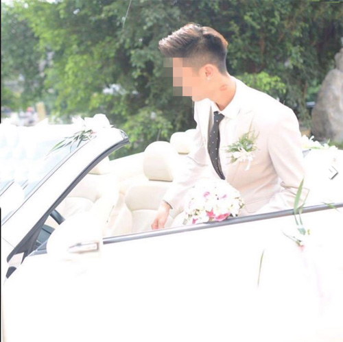 Chú rể Hà Nội bị tố bùng 34 triệu thuê lễ cưới hỏi - 1