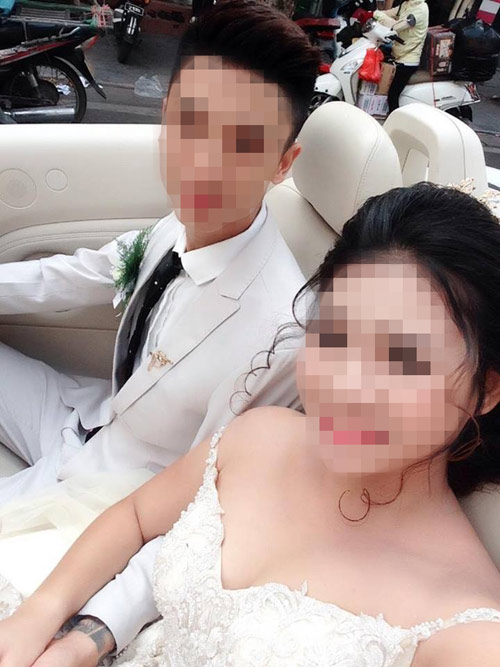 Chú rể Hà Nội bị tố bùng 34 triệu thuê lễ cưới hỏi - 2