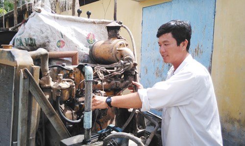 Tỷ phú trên “Cánh đồng chó ngáp“ - 2