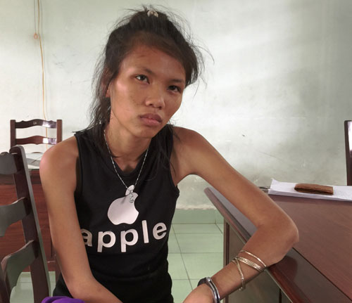 Cặp tình nhân thuê xe ôm chở đi gần 100km để cướp - 2