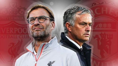 Liverpool coi chừng MU: Mourinho nguy hiểm hơn Van Gaal - 2