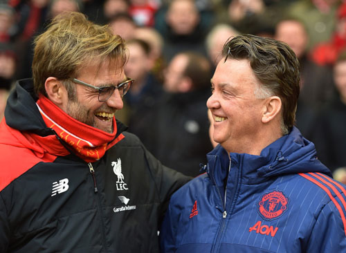 Liverpool coi chừng MU: Mourinho nguy hiểm hơn Van Gaal - 1