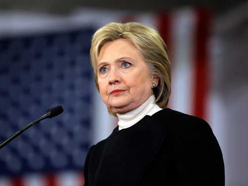 Lộ "đòn" đáp trả của bà Clinton nếu TQ thâu tóm Biển Đông - 1